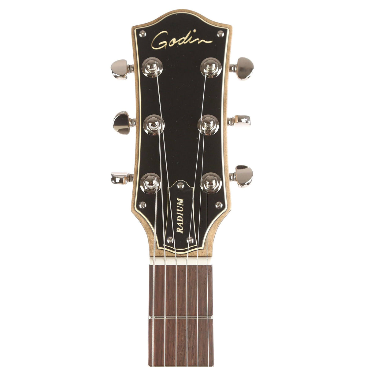 Carbon Black Electric Guitar H519