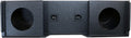 10-Inch Dual Down-Fire Subwoofer Boxes with Bed Liner Finish O633
