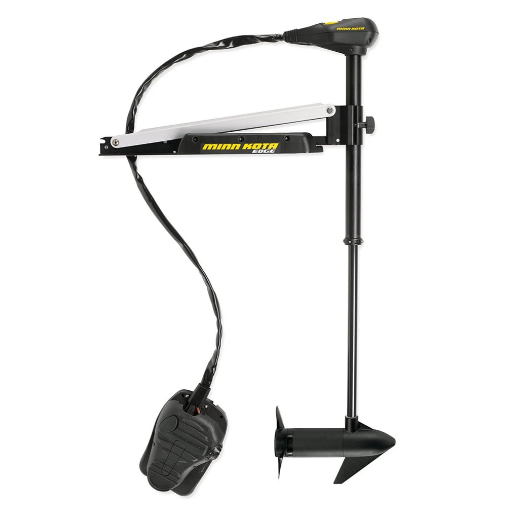 Bow-Mount Freshwater Trolling Motor, 45 In. Shaft, 45 Lb. Thrust, 12V X547