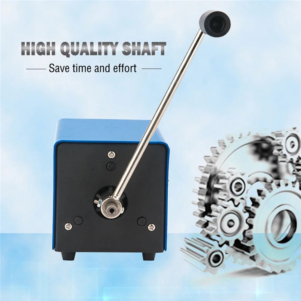 20W Portable Manual Crank Generator P4791