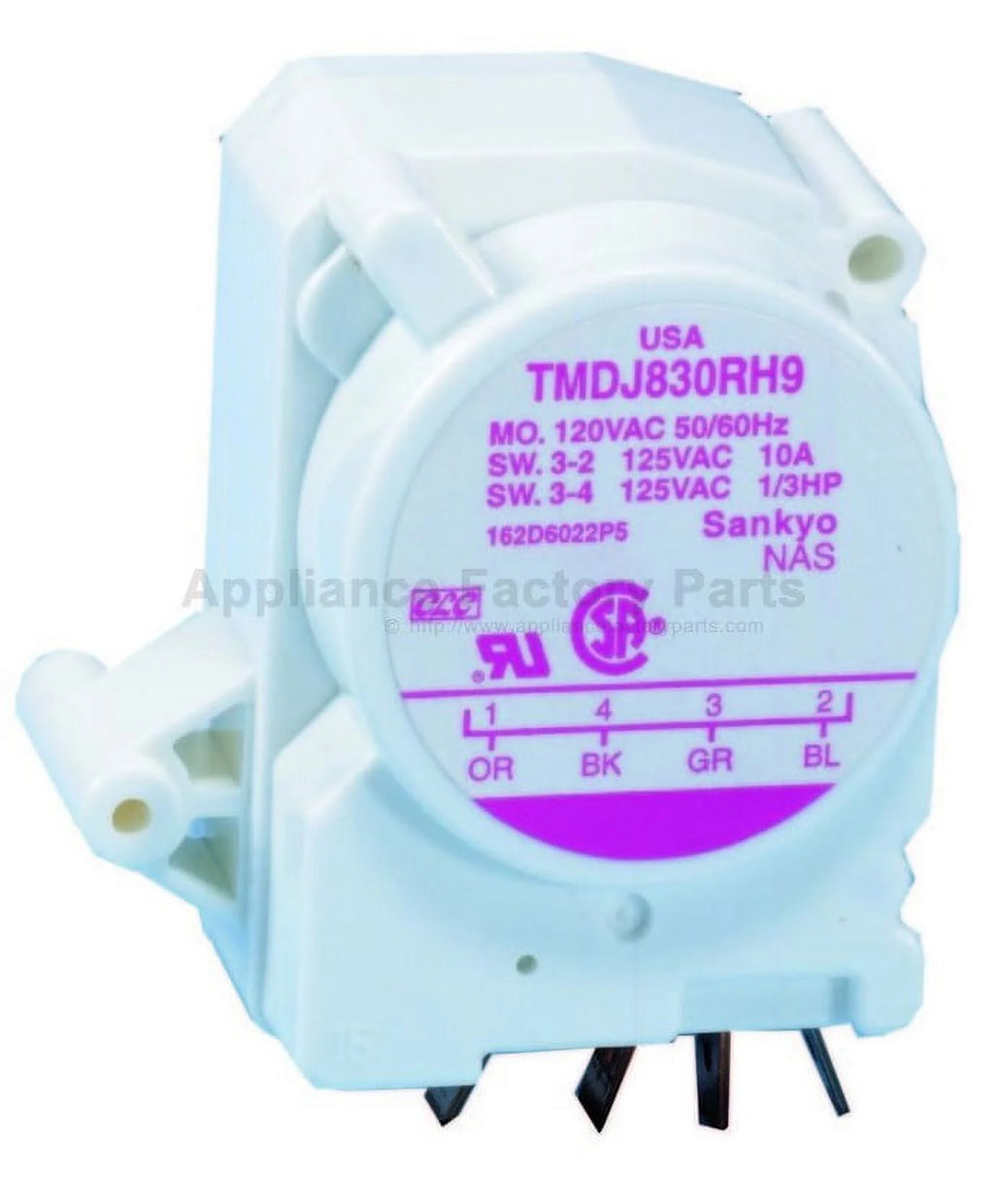 Defrost Timer N399498