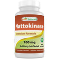 Nattokinase 100 mg 90 Vegetarian Capsules R545601