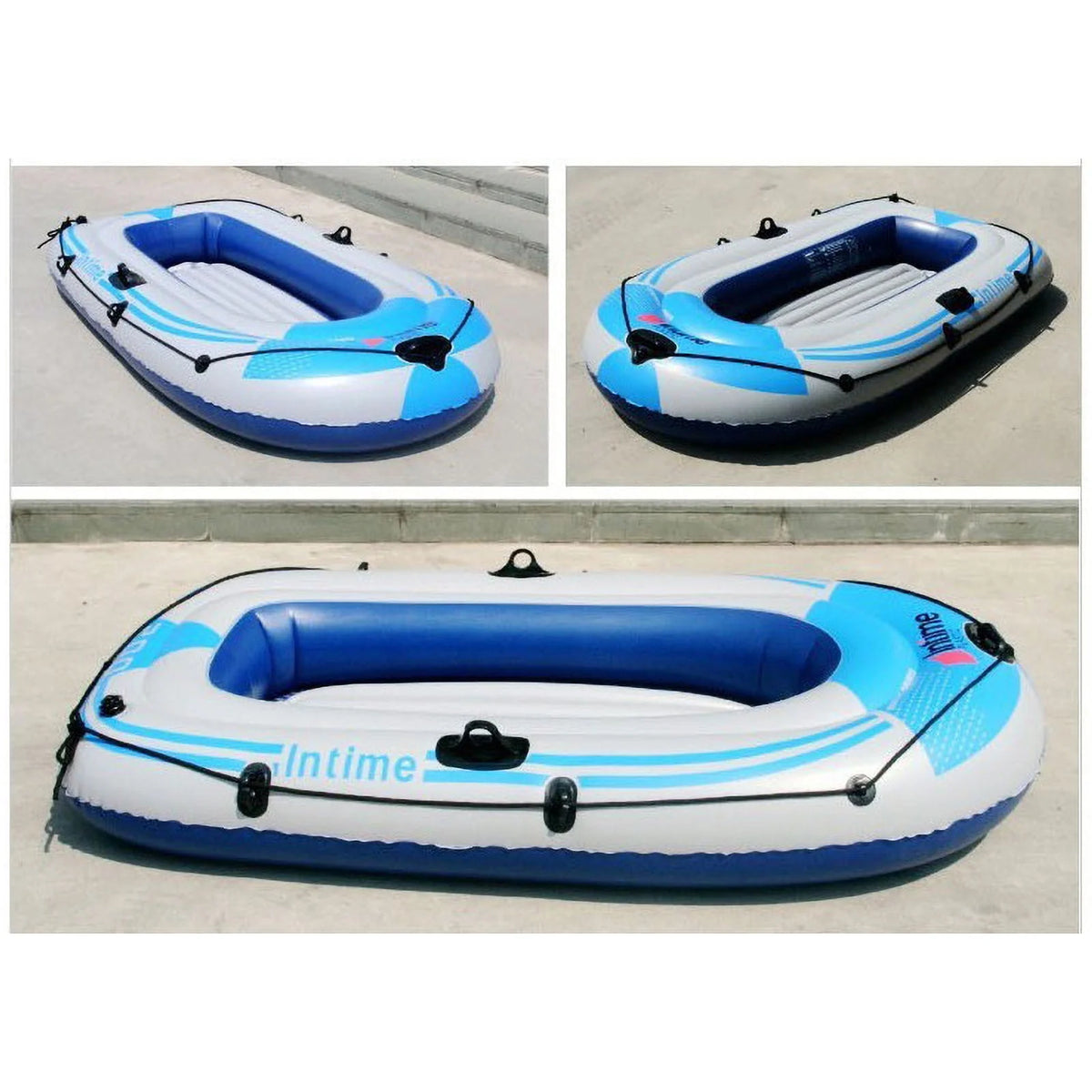 Camouflage 2-Person Inflatable Dinghy I6424