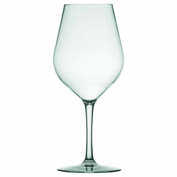 Wine Glass Natural 6 Pcs O1244