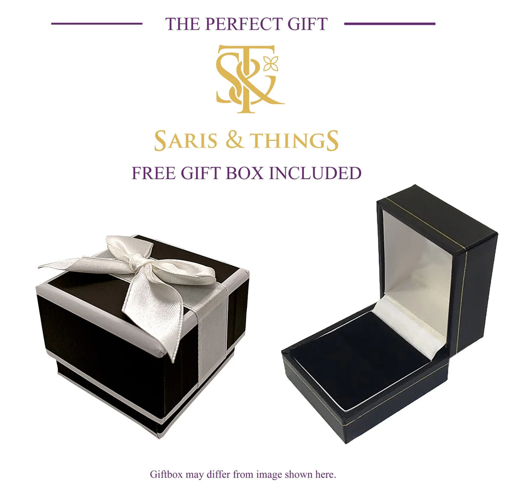 14kt Yellow Gold Diamond Square Earrings 1/8 Cttw J7116