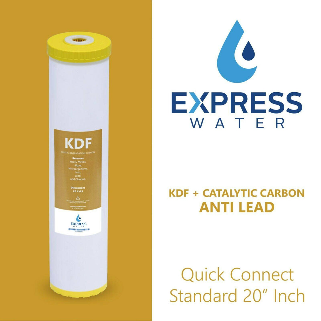 Whole House Water Filter N56435