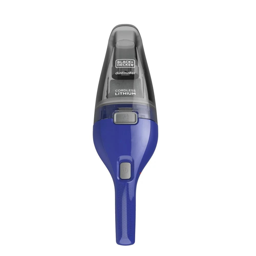 Cordless Handheld Vacuum L744