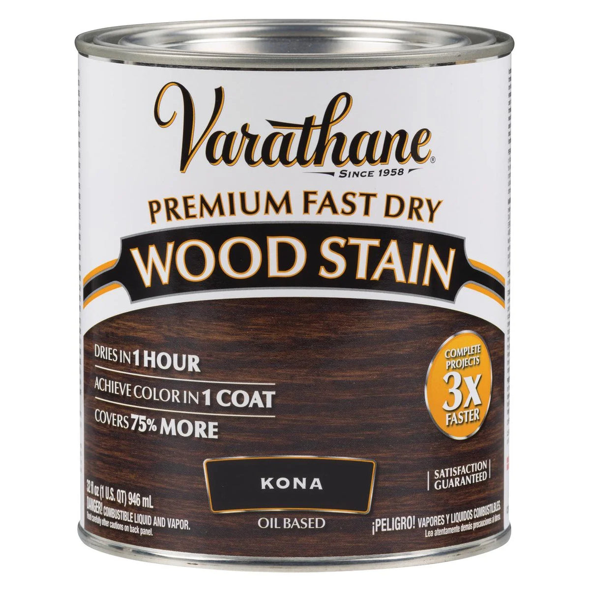 2 Pack Quart Wood Stain M6751