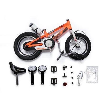 14x22 Kids Bike Red T999