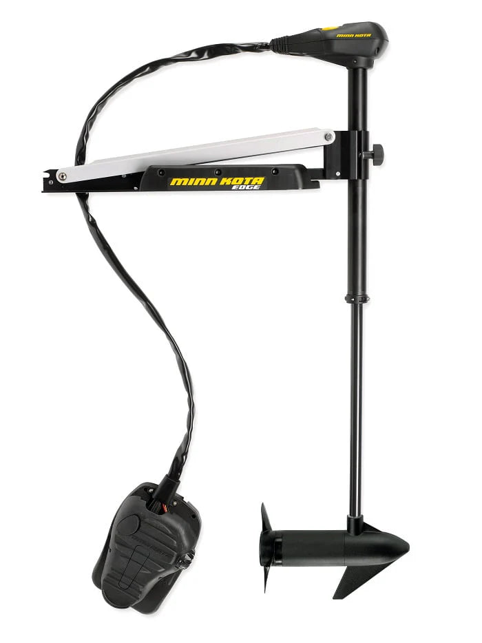 Bow-Mount Freshwater Trolling Motor, 45 In. Shaft, 45 Lb. Thrust, 12V X547