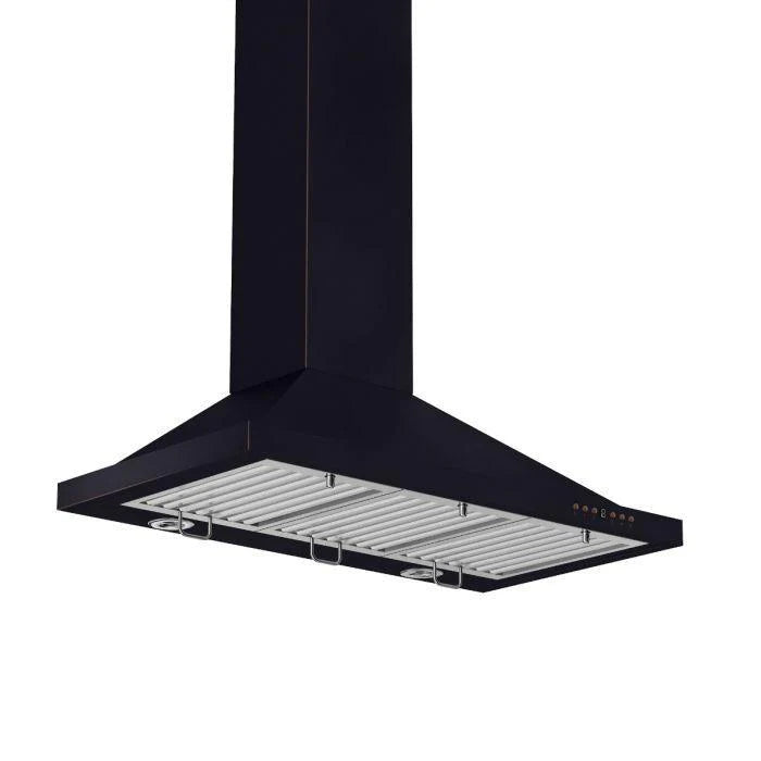 42 in. Oil-Rubbed Bronze Wall Range Hood C6305
