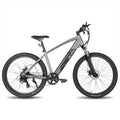 Blue 350W 36V 7-Speed Electric Bike I126529