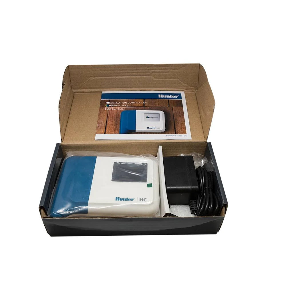 12 Zone Indoor Wi-Fi Enabled Irrigation Controller P166