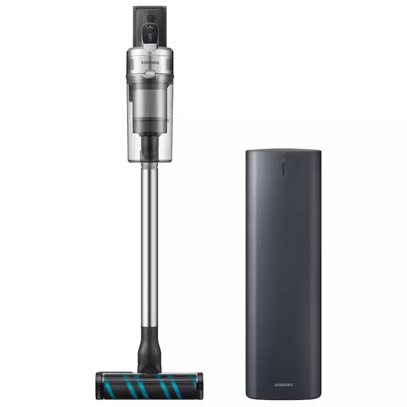 Silver Jet Stick Vacuum I989