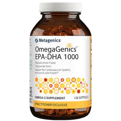 OmegaGenics EPA-DHA 1000 X504467