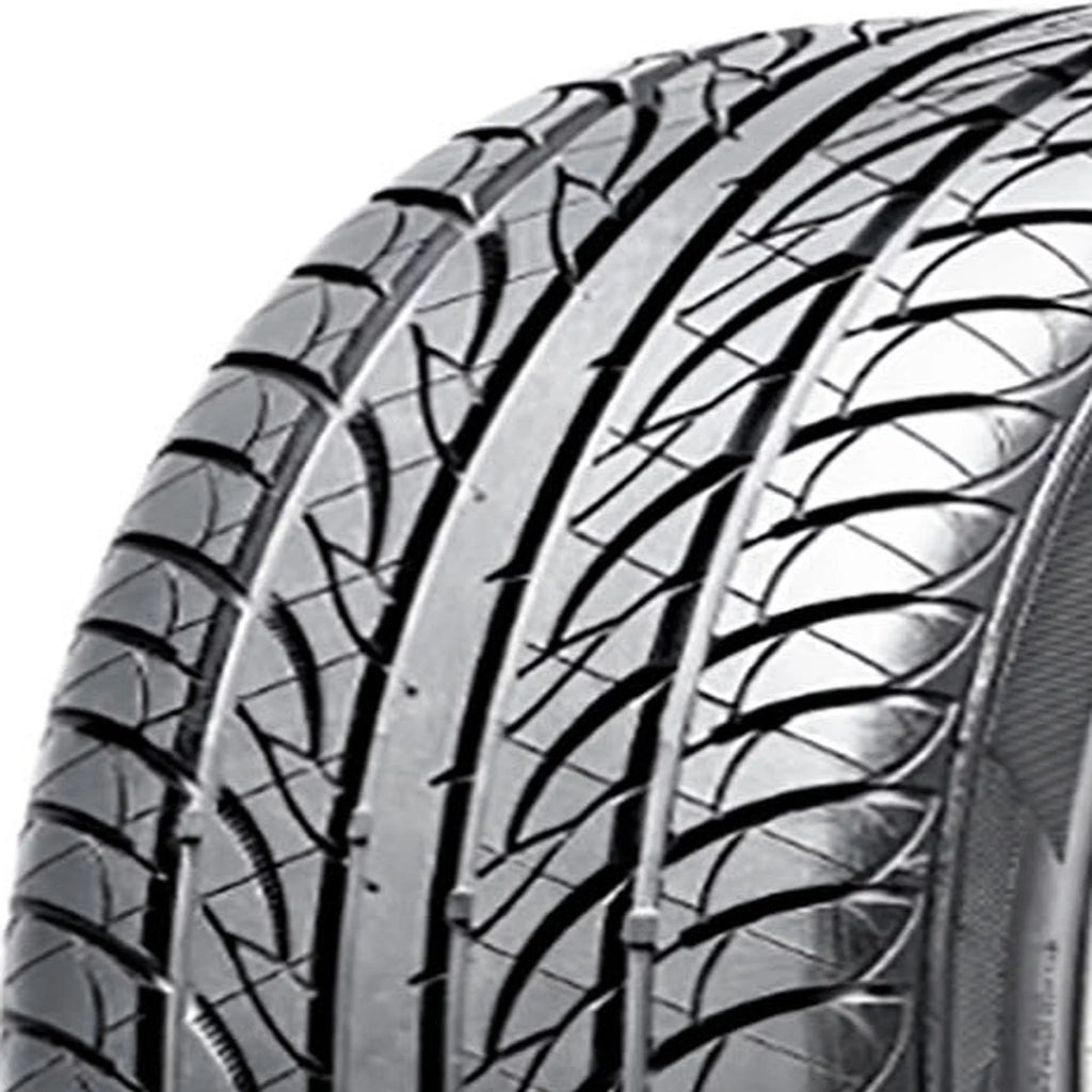 All-Season Tire 215/45R17 91W D119