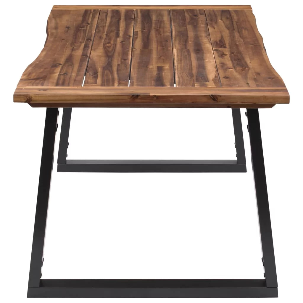 Acacia Wood Dining Table R2512