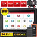 Bidirectional Full System Automotive Diagnostic Scanner L196255