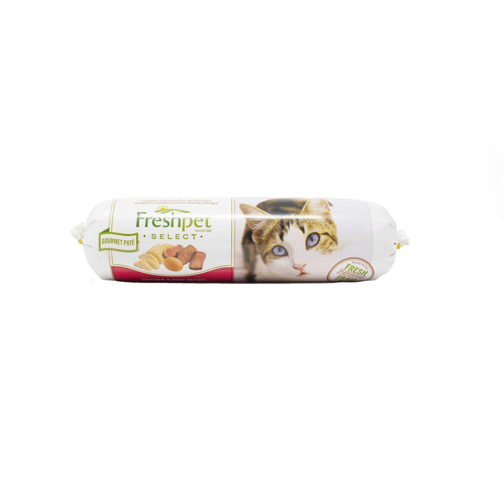 Grain Free Chicken & Beef Paté Cat Food A4766