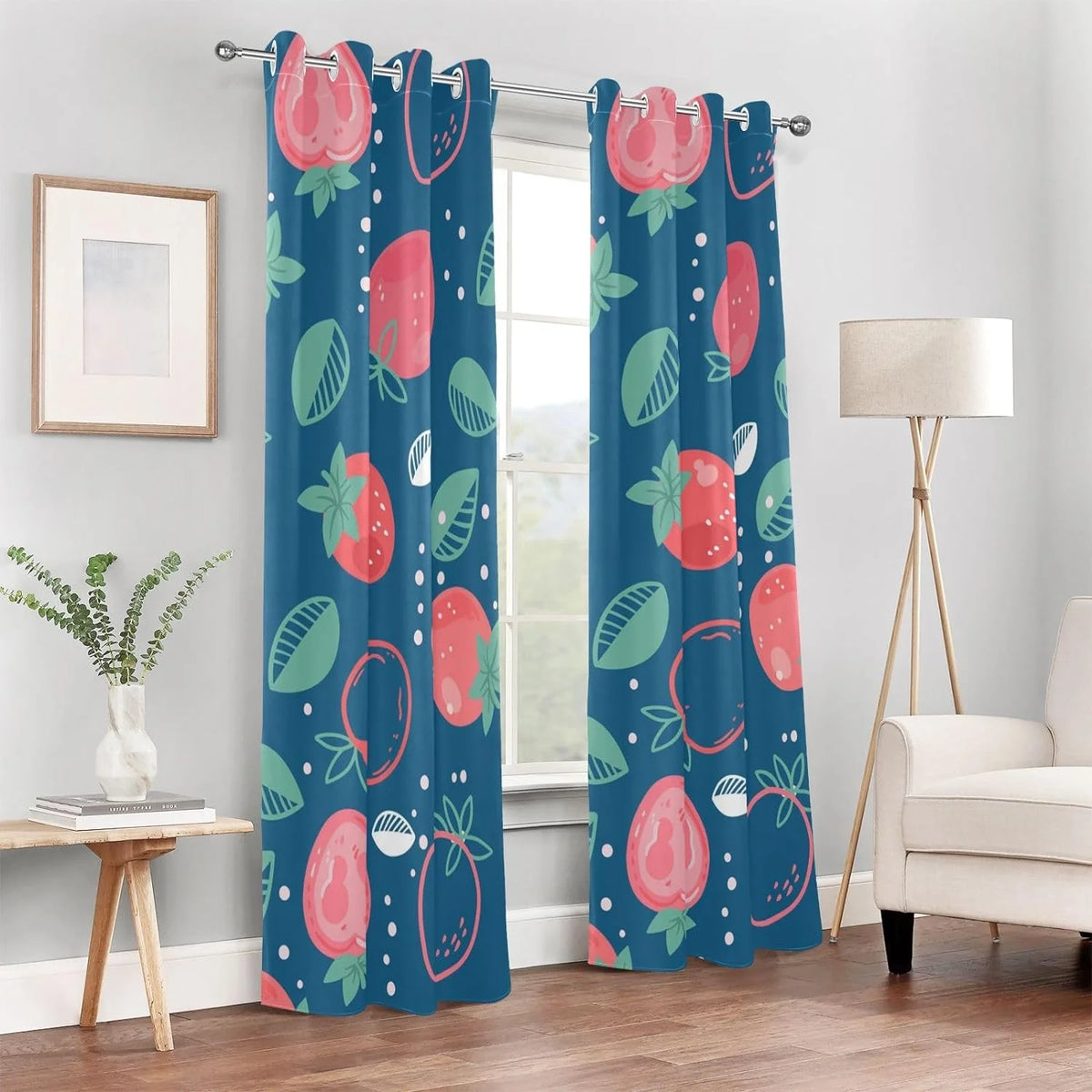 Blackout Curtains 84 inches R74126
