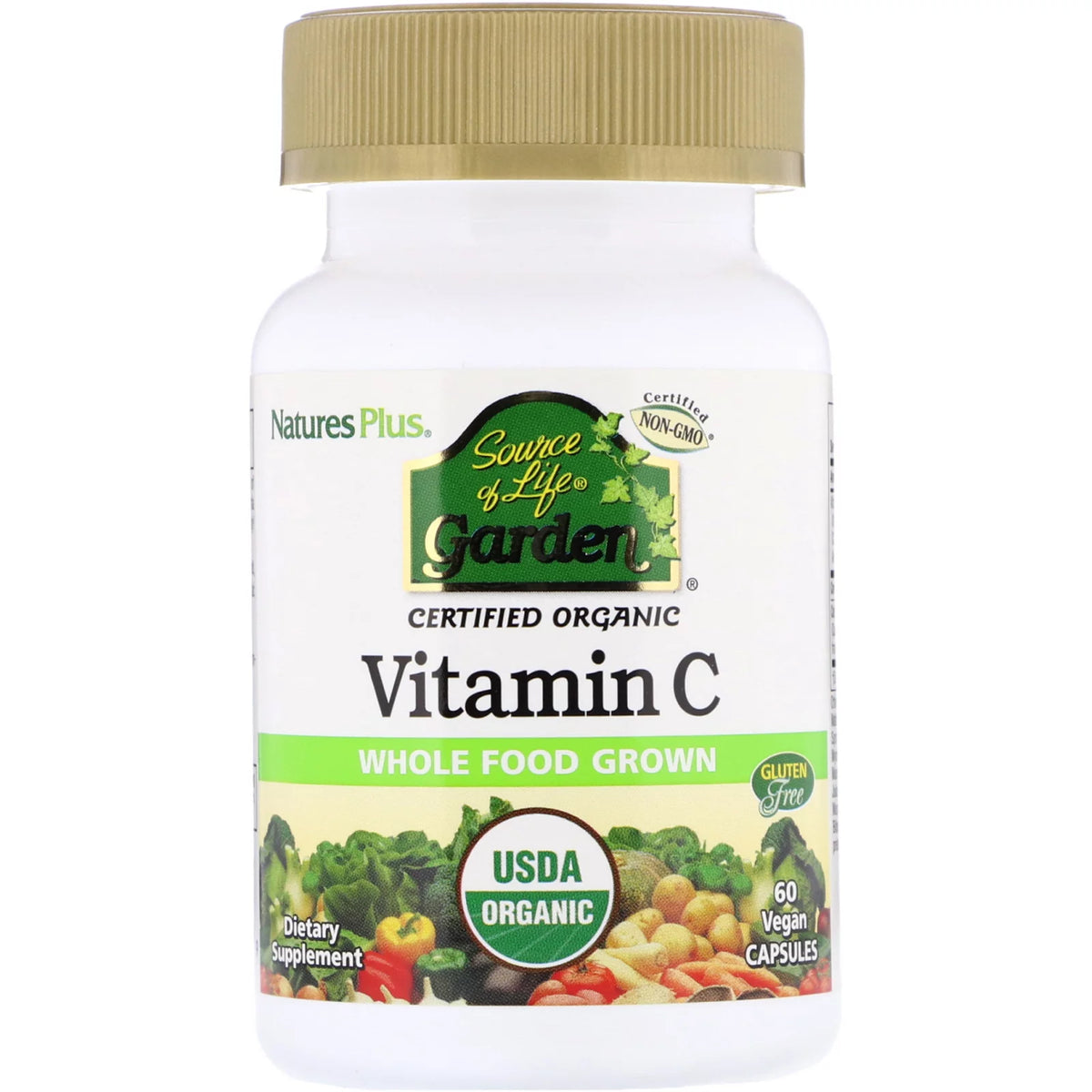 Source of Life Garden Vitamin C V35795
