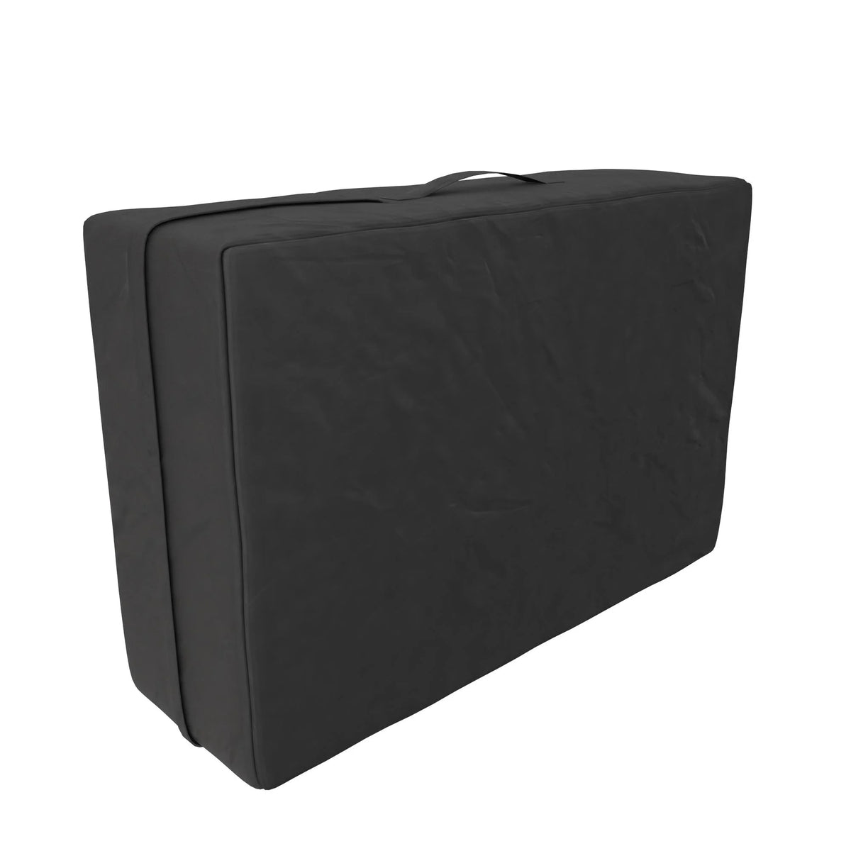 4-Inch Tri Folding Mattress with Carry Bag, Twin Size N4690