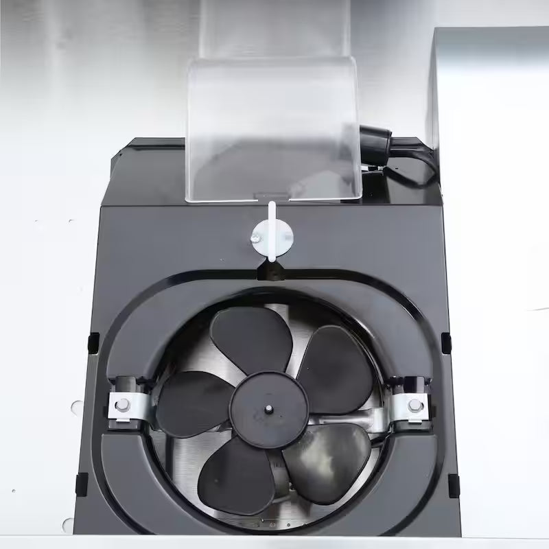 Black Under Cabinet Range Hood S713015