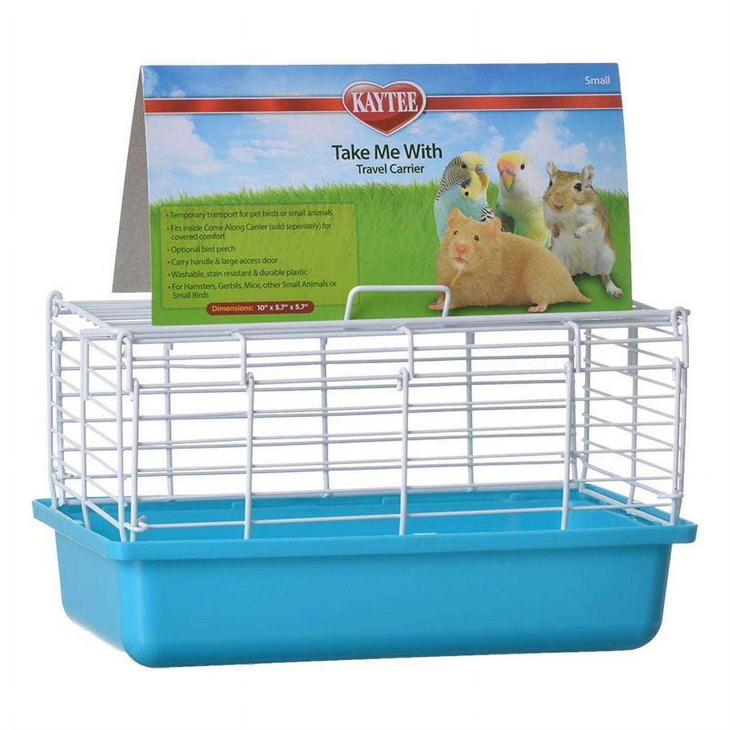 Small Travel Carrier H75580