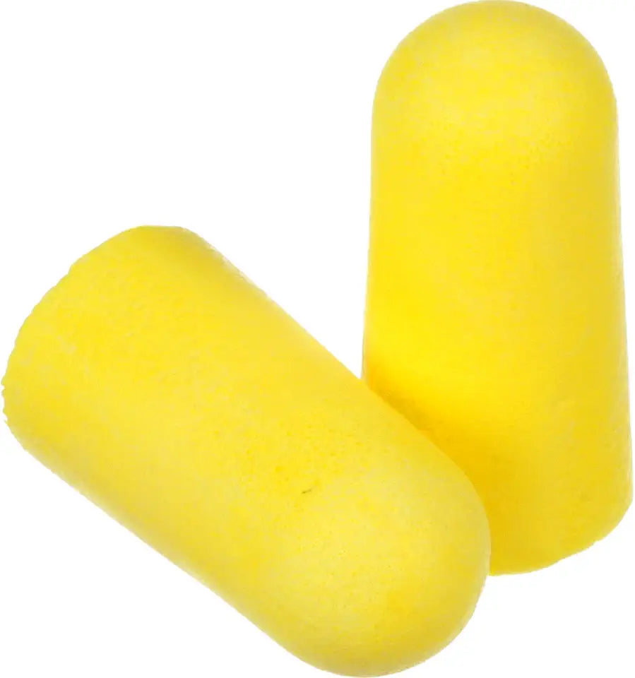 Uncorded Disposable Foam Ear Plugs NRR 32 A66220