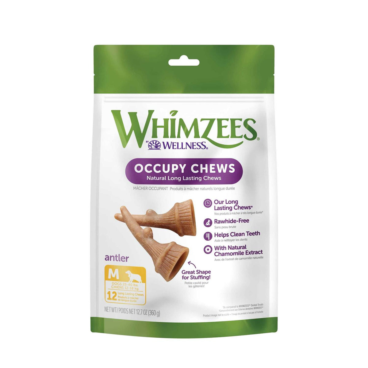 Dog Chews Value Bag D970300