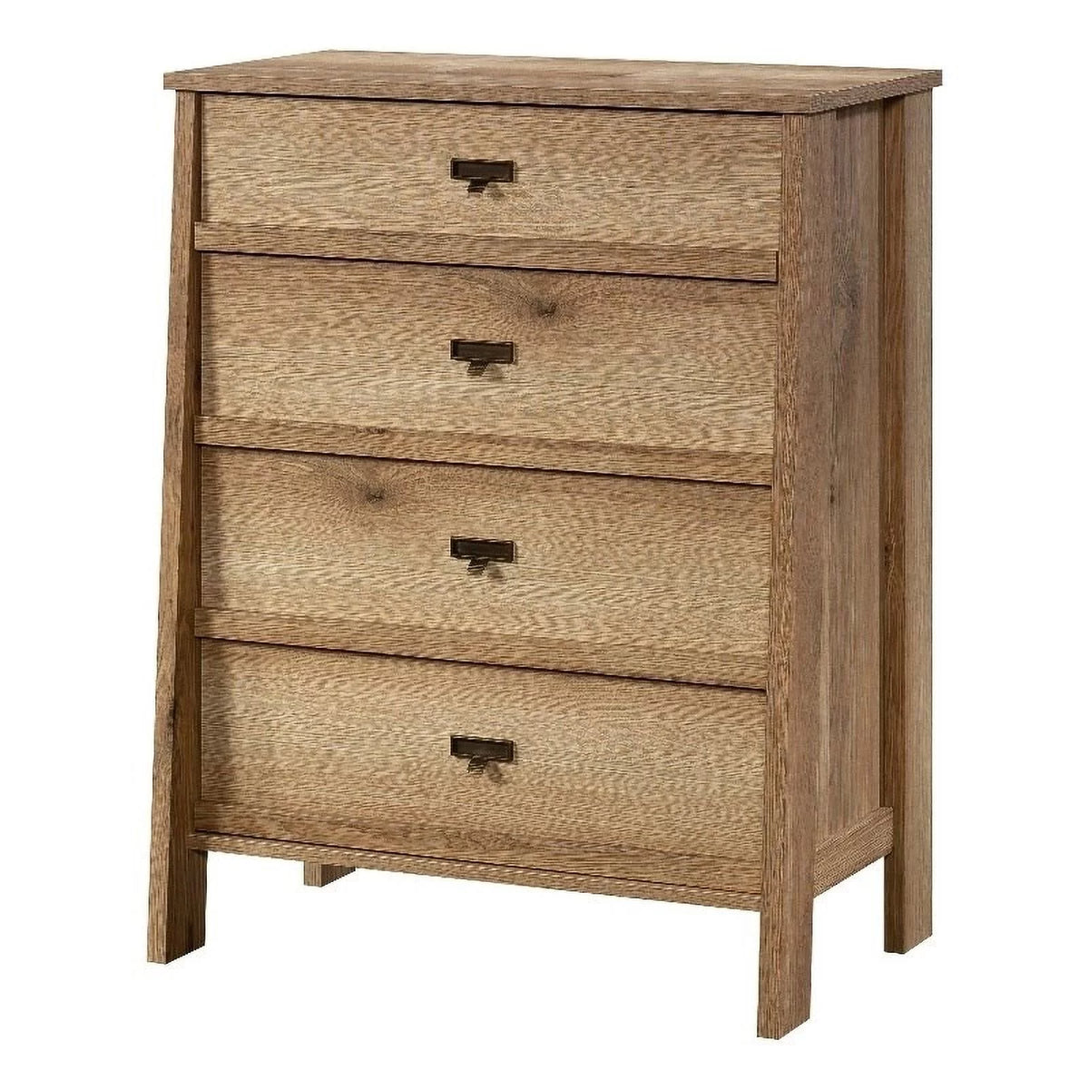 Engineered Wood 4-Drawer Chest R4191