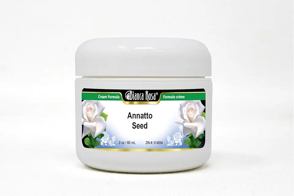 Annatto Seed Cream 2 oz 2 Pack Q13954