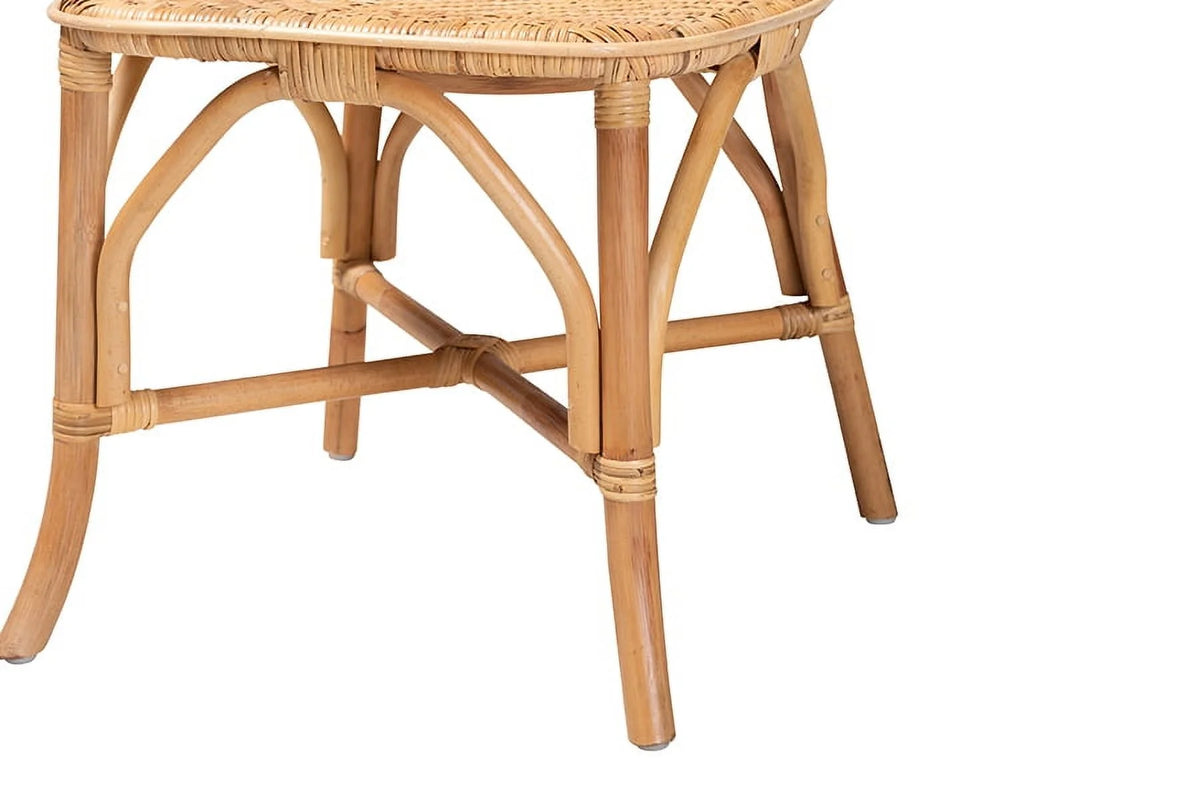 Natural Rattan Dining Chair T422