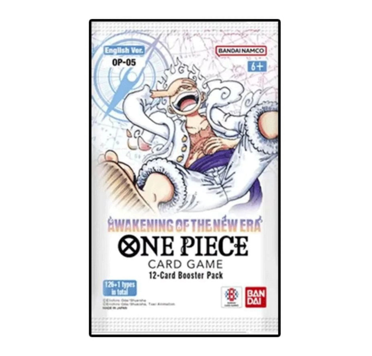 Trading Card Game Booster Box 24 Packs G3703