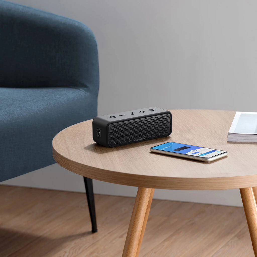 Portable Speaker, 16W, IPX7 Waterproof G38268