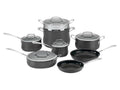 Hard Anodized 13-Piece Cookware Set Q361