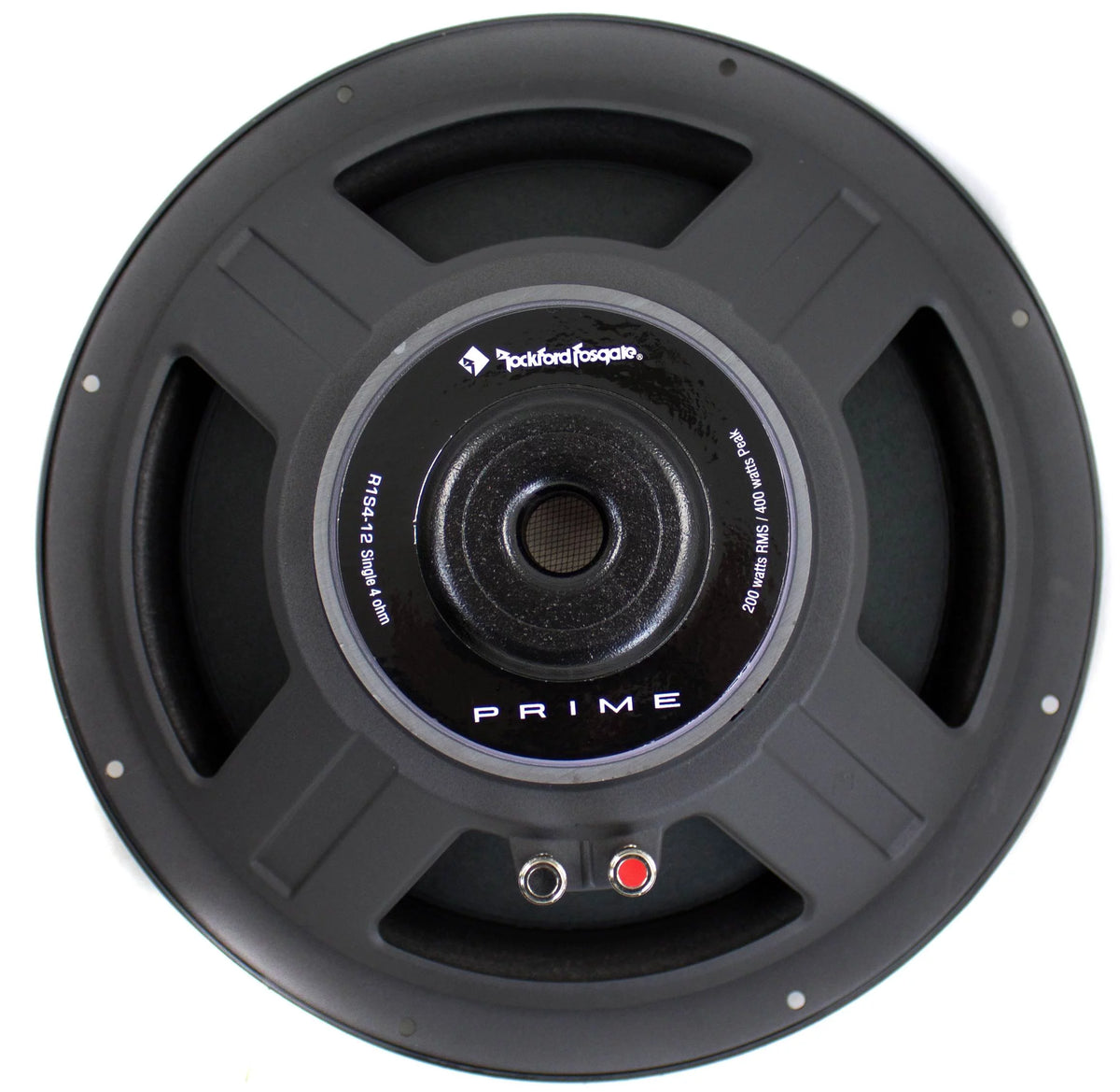 12" 400W 4 Ohm Car Subwoofer Y3085