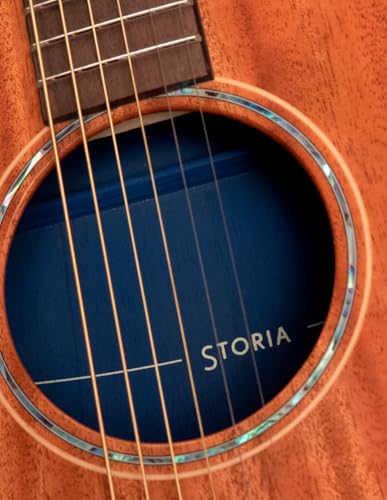 Acoustic Guitar L688