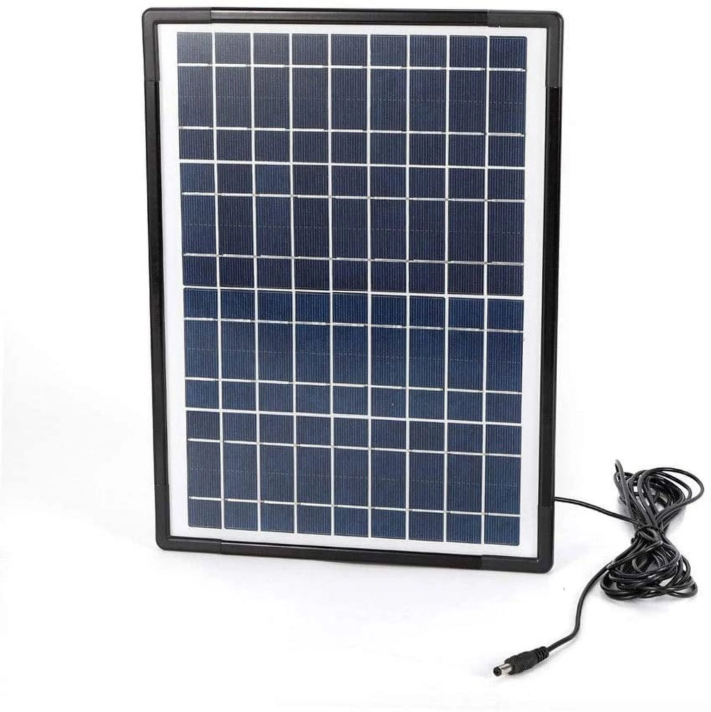Portable Solar Power Inverter Generator with Solar Panel L2884
