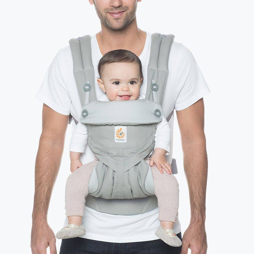 Baby Carrier 360 Cool Air Carbon/Grey A89001