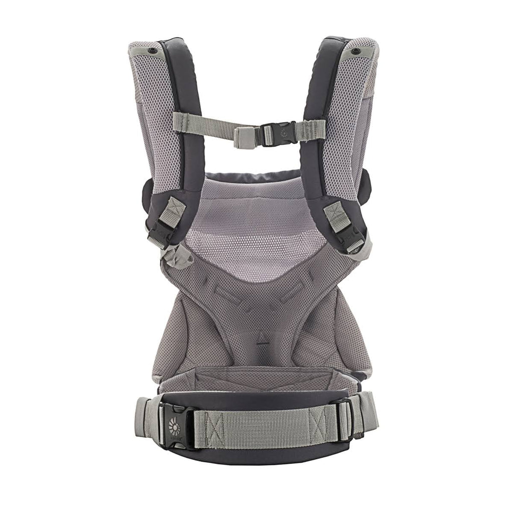 Baby Carrier 360 Cool Air Carbon/Grey A89001