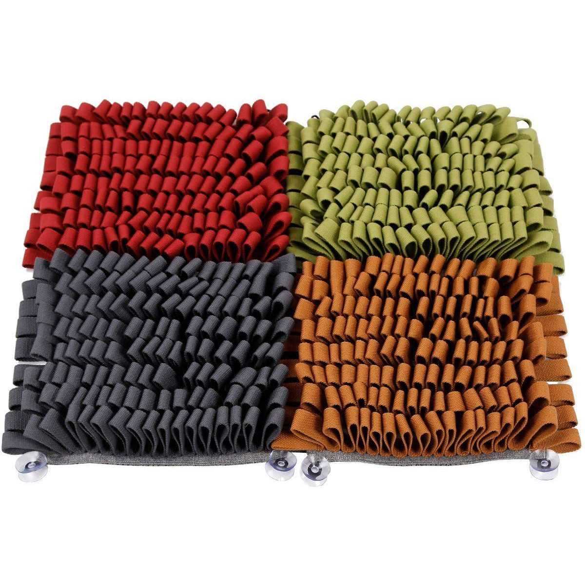 Anti-Skid Suction Pet Snuffle Mat E430