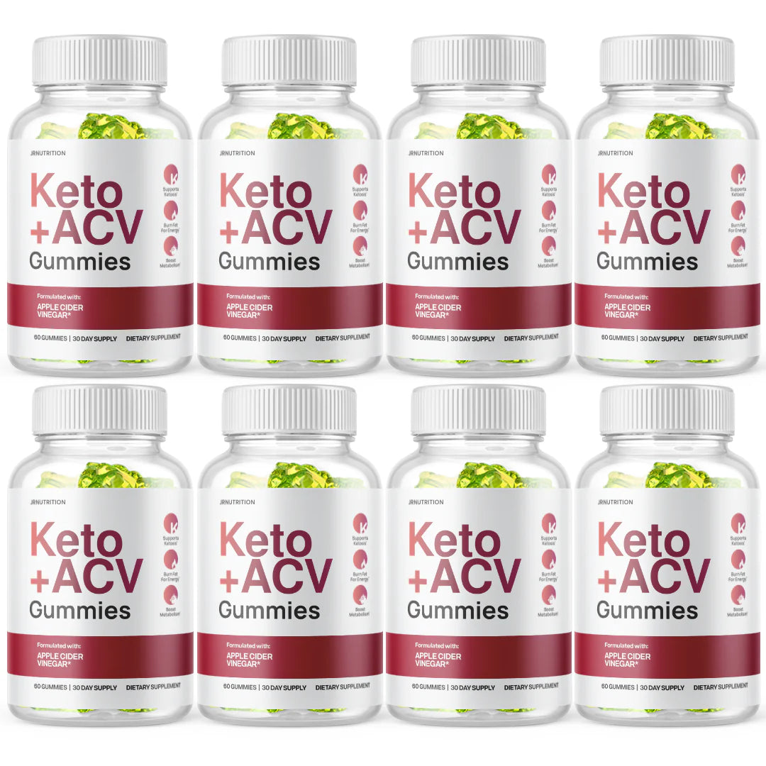 Keto ACV 500mg Gummies A727