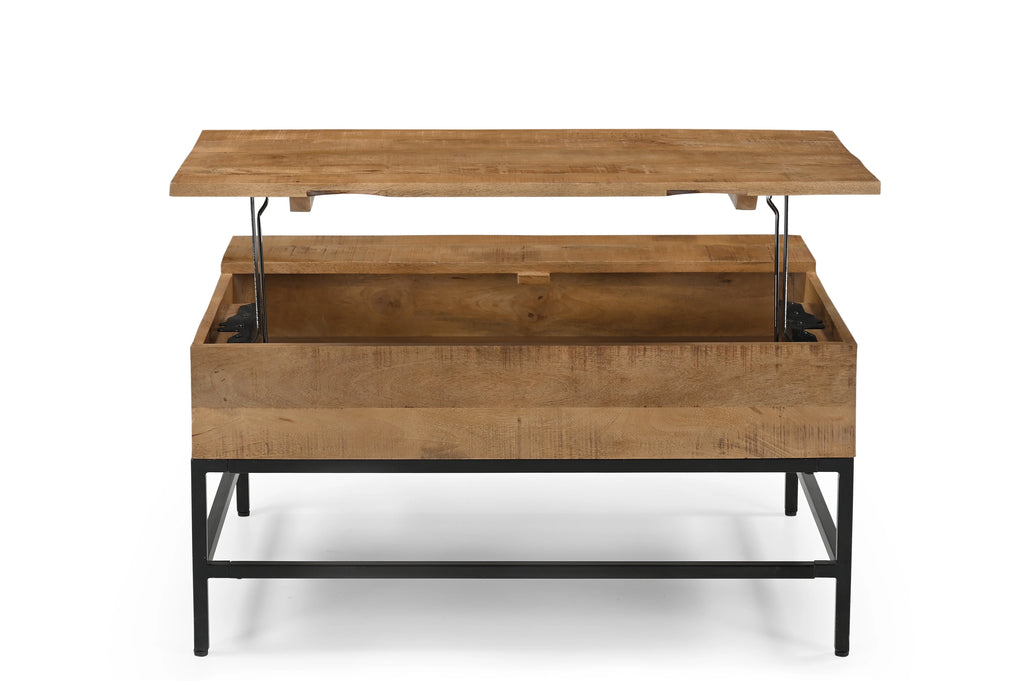 Lift-Top Coffee Table F1237
