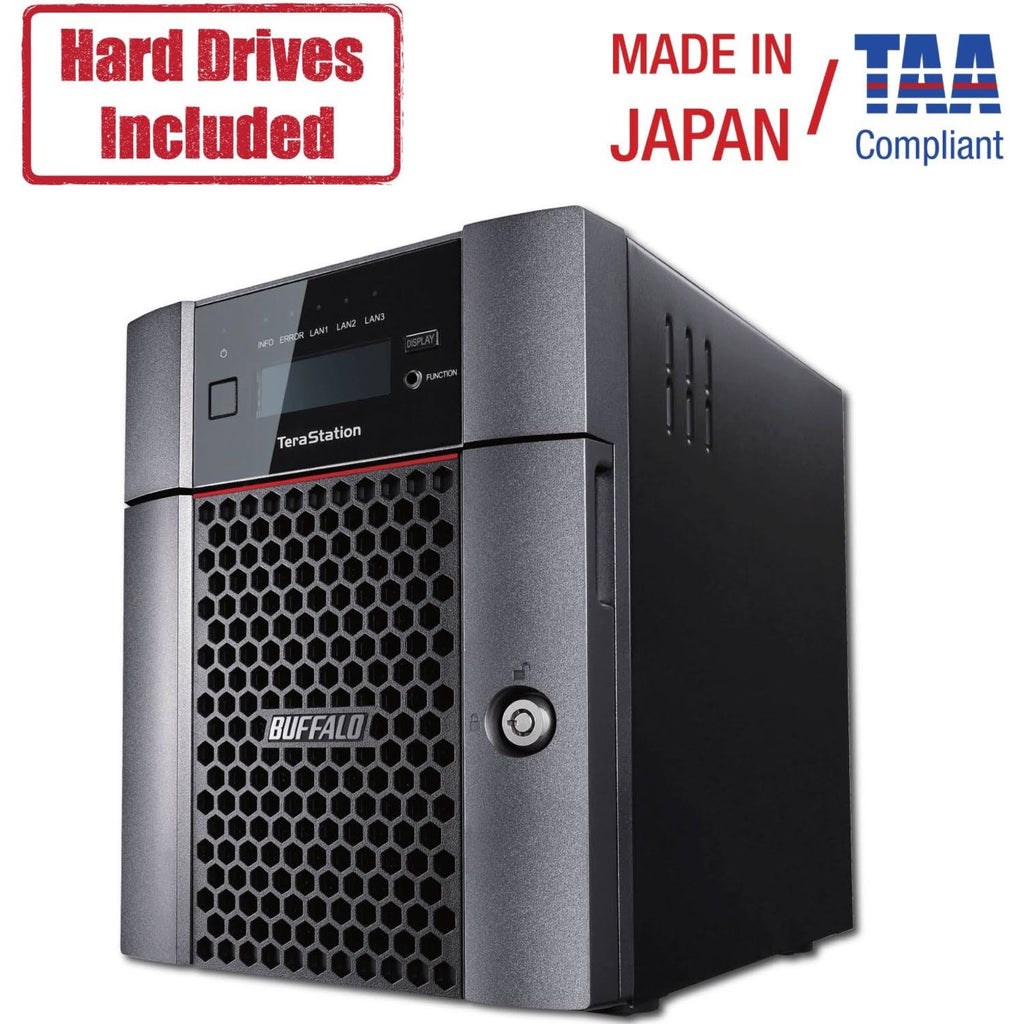 8TB NAS Y865541