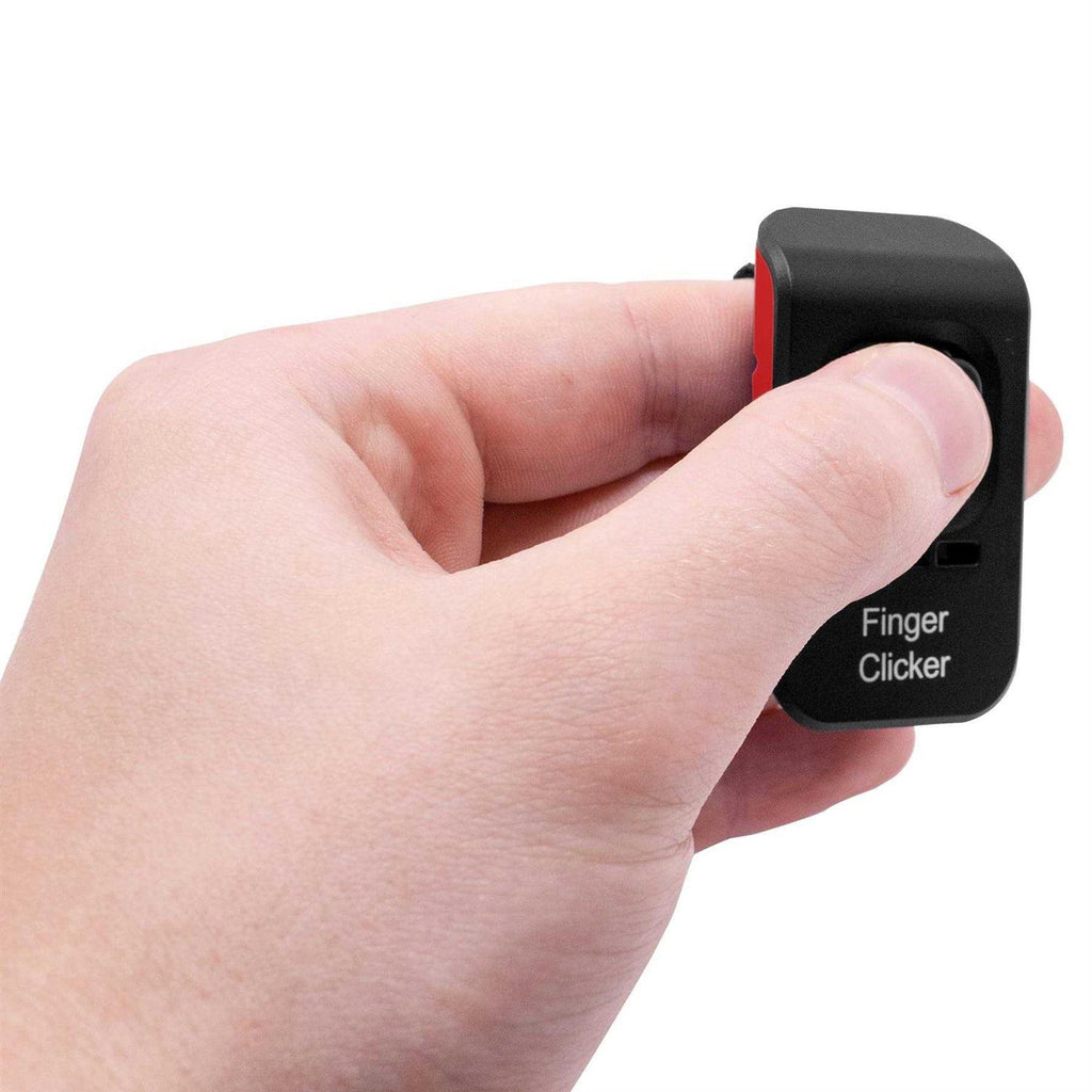Dog Training Finger Clicker with Audible Sound H272