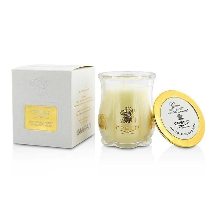 Green Irish Tweed Scented Candle 200g V78131