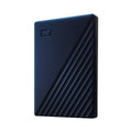Blue 4TB USB Portable External Hard Drive T79713
