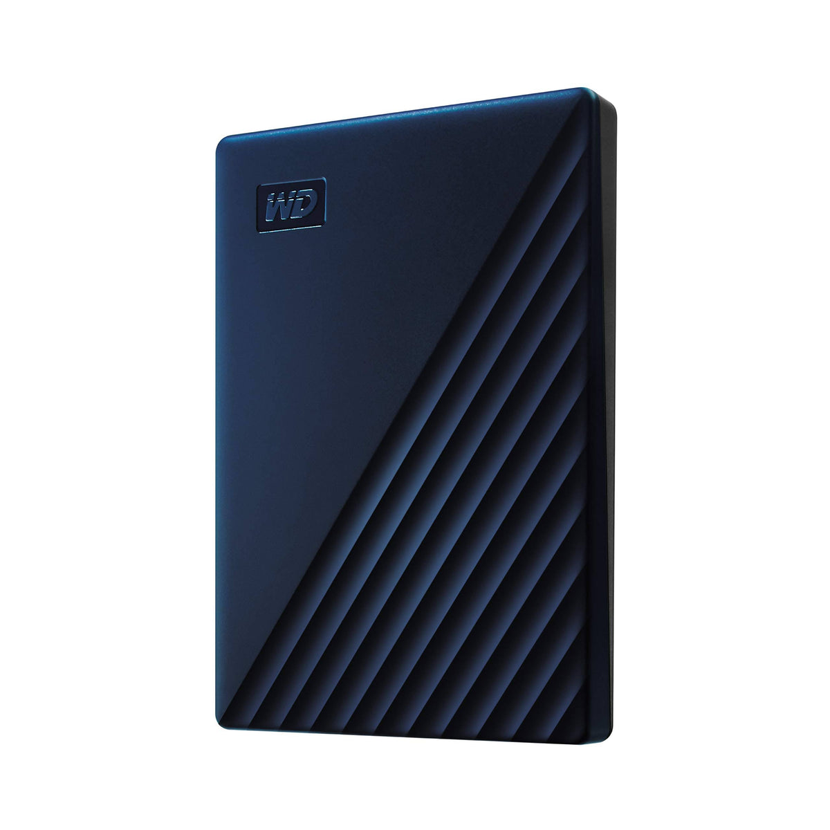 Blue 4TB USB Portable External Hard Drive T79713