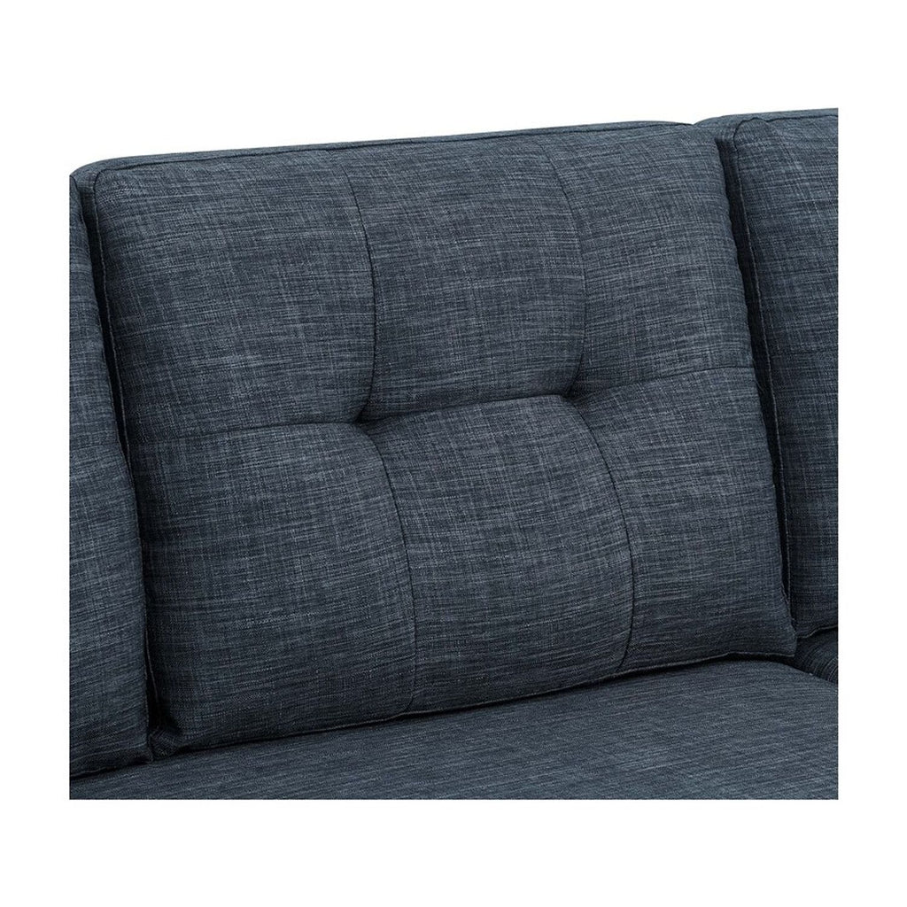 86" Rolled Arm Sofa Bed A83459
